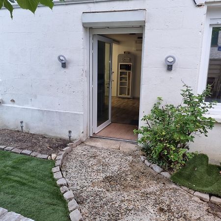 Villa Le Jardin Des Bois Trosly-Breuil Esterno foto