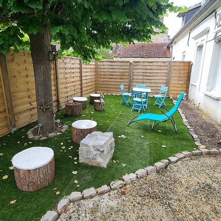 Villa Le Jardin Des Bois Trosly-Breuil Esterno foto