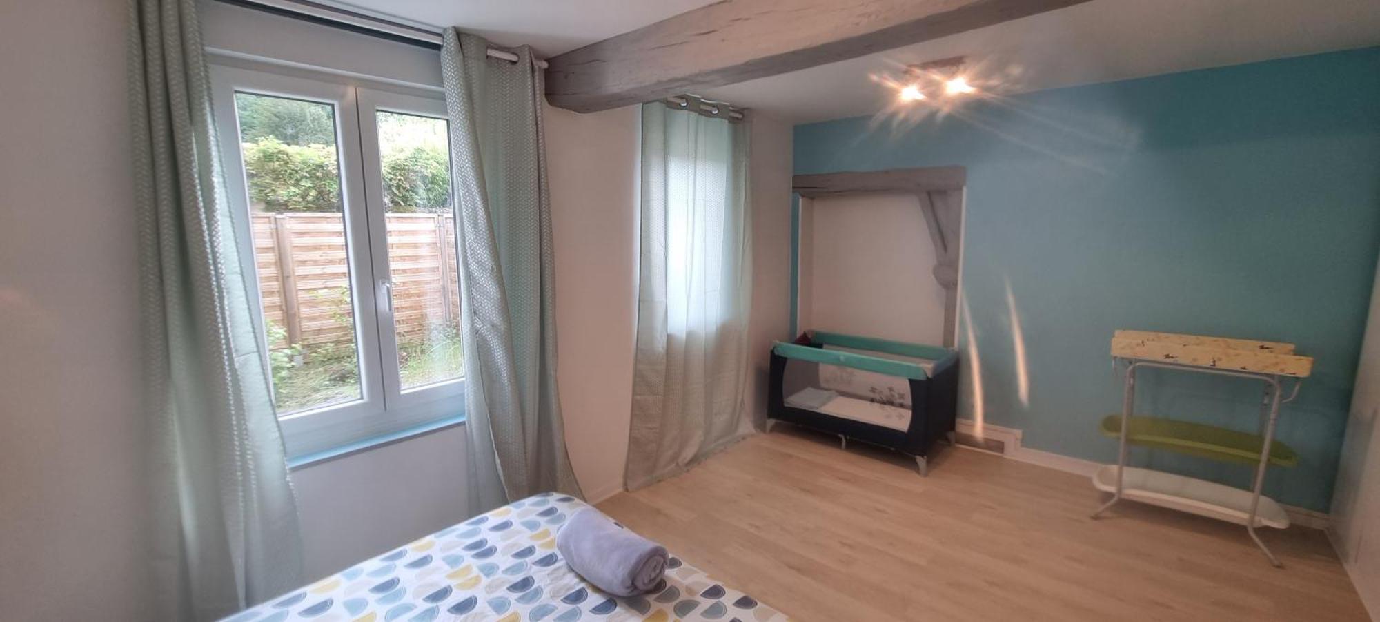 Villa Le Jardin Des Bois Trosly-Breuil Esterno foto