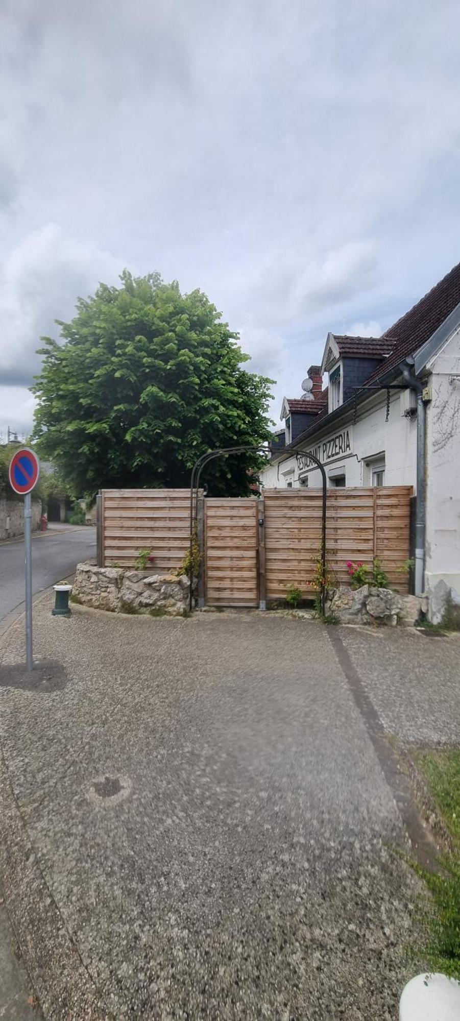 Villa Le Jardin Des Bois Trosly-Breuil Esterno foto