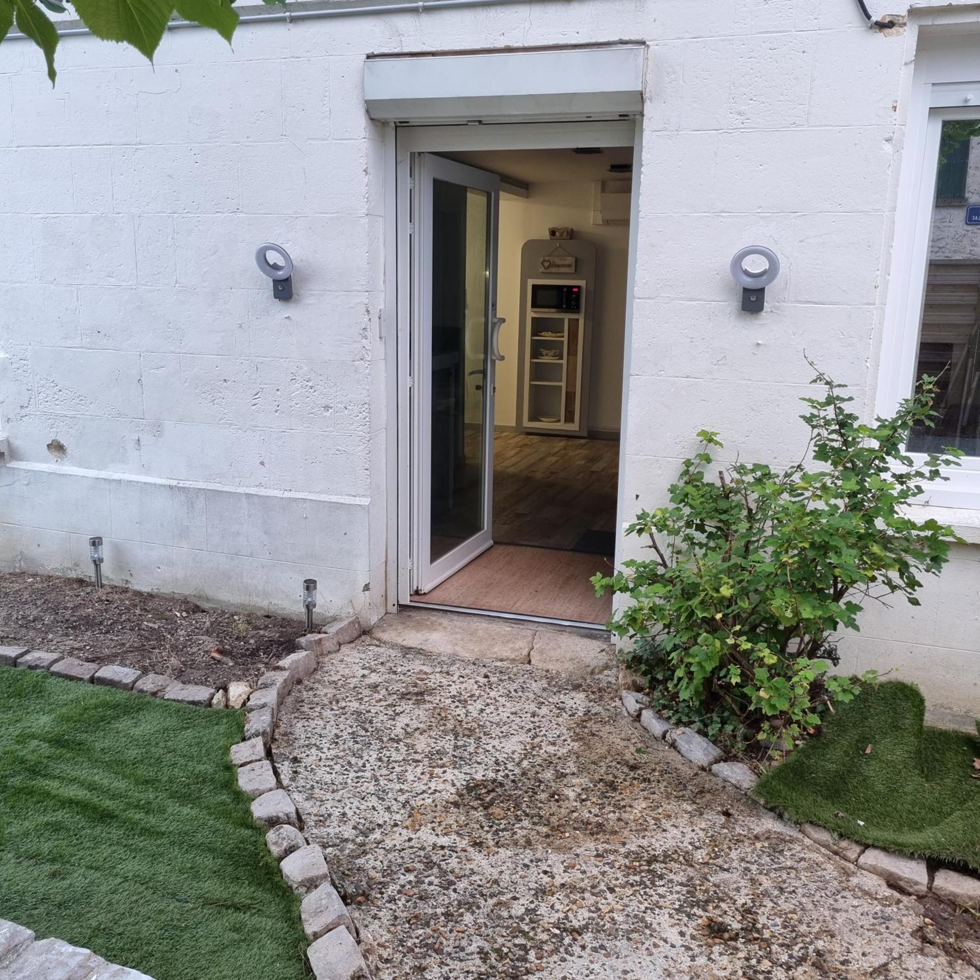 Villa Le Jardin Des Bois Trosly-Breuil Esterno foto
